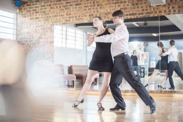 How Ballroom Dancing Can Improve Your Relationship